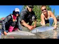 BIGGEST KING SALMON IN ALASKA 2021 | NORTHWOODS LODGE | OUR ALASKA LIFE