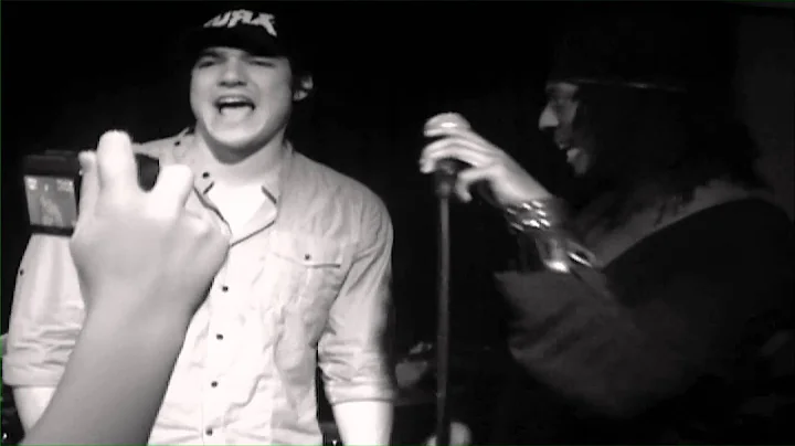 Fury's Night @ Jello Martini Lounge, Mustang Sally...