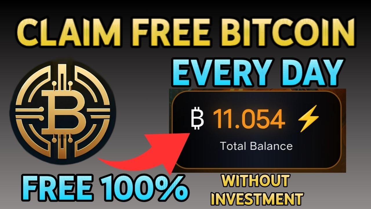 CLAIM FREE BITCOIN EVERY DAY WITHOUT INVESTMENT, FREE BTC FAUCET INSTANT REWARD, SATSMAN REVIEWS