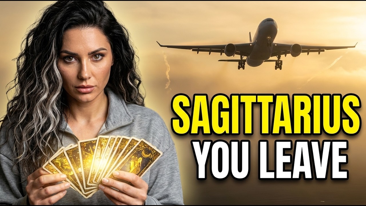 SAGITTARIUS ♐: RELOCATION AND WEALTH! ✈️ LEAVE ENVIOUS BEHIND AND START YOUR LIFE OF PURE LUXURY NOW