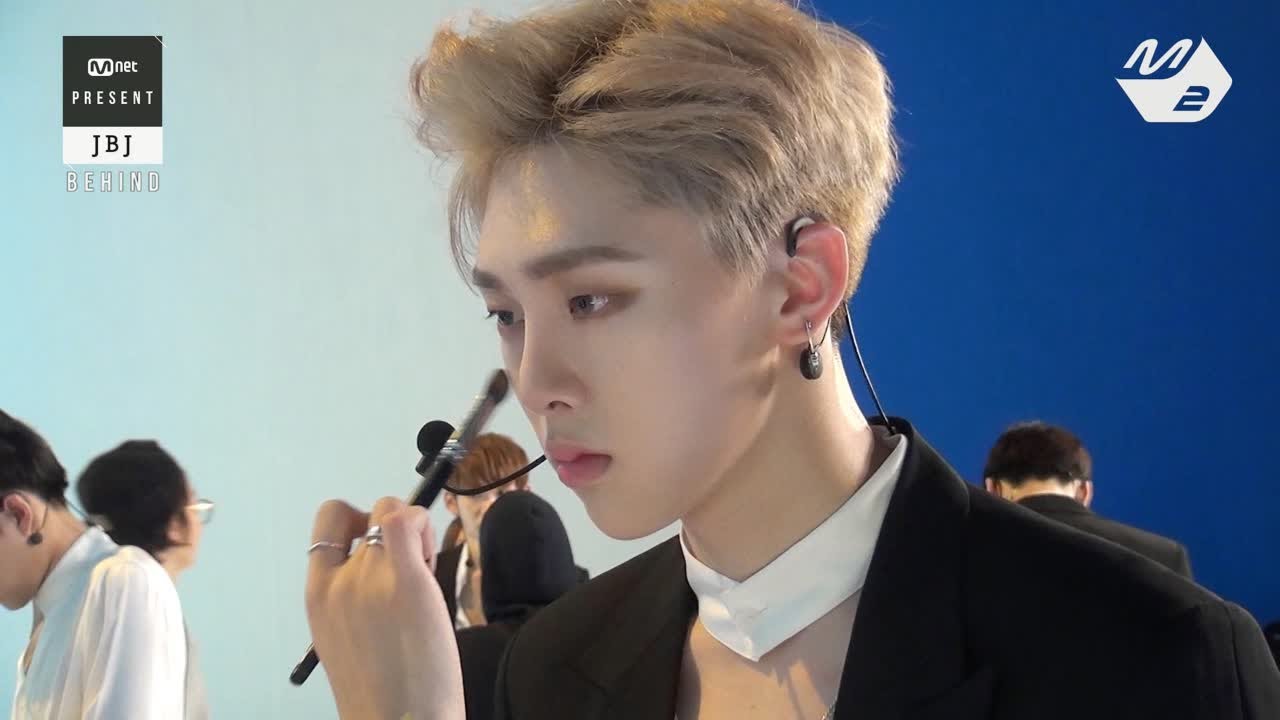 [Mnet Present] JBJ Behind