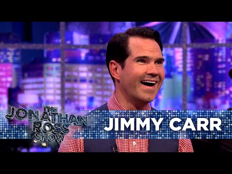 Lewis hamilton asks jimmy carr if his laugh is real | the jonathan ross show