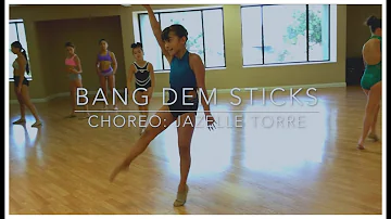 Bang Dem Sticks | Meghan Trainor