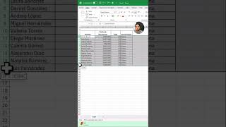 Como poner todas las celdas de un mismo tamaño en Excel