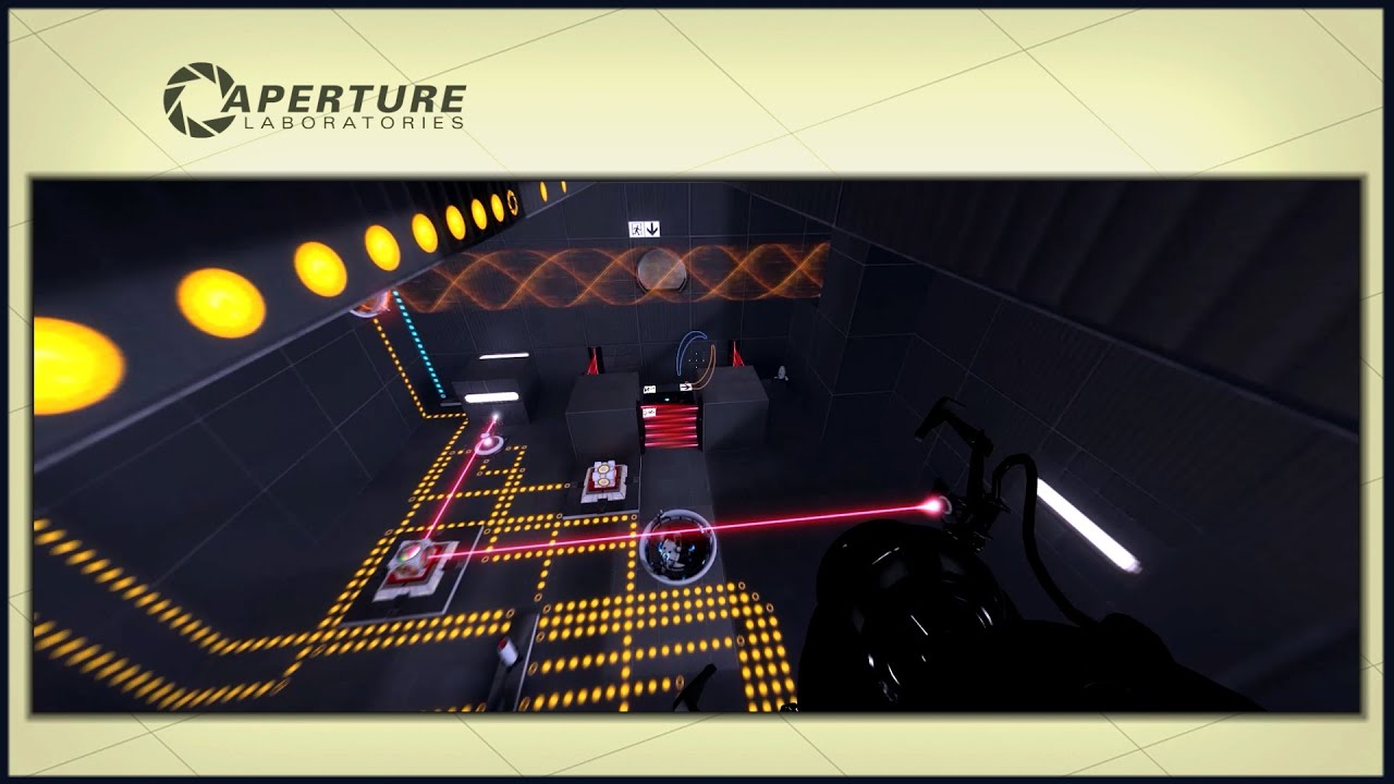 Playing random set of Portal 2 maps, for I want to solve puzzles, but am inevitably disappointed