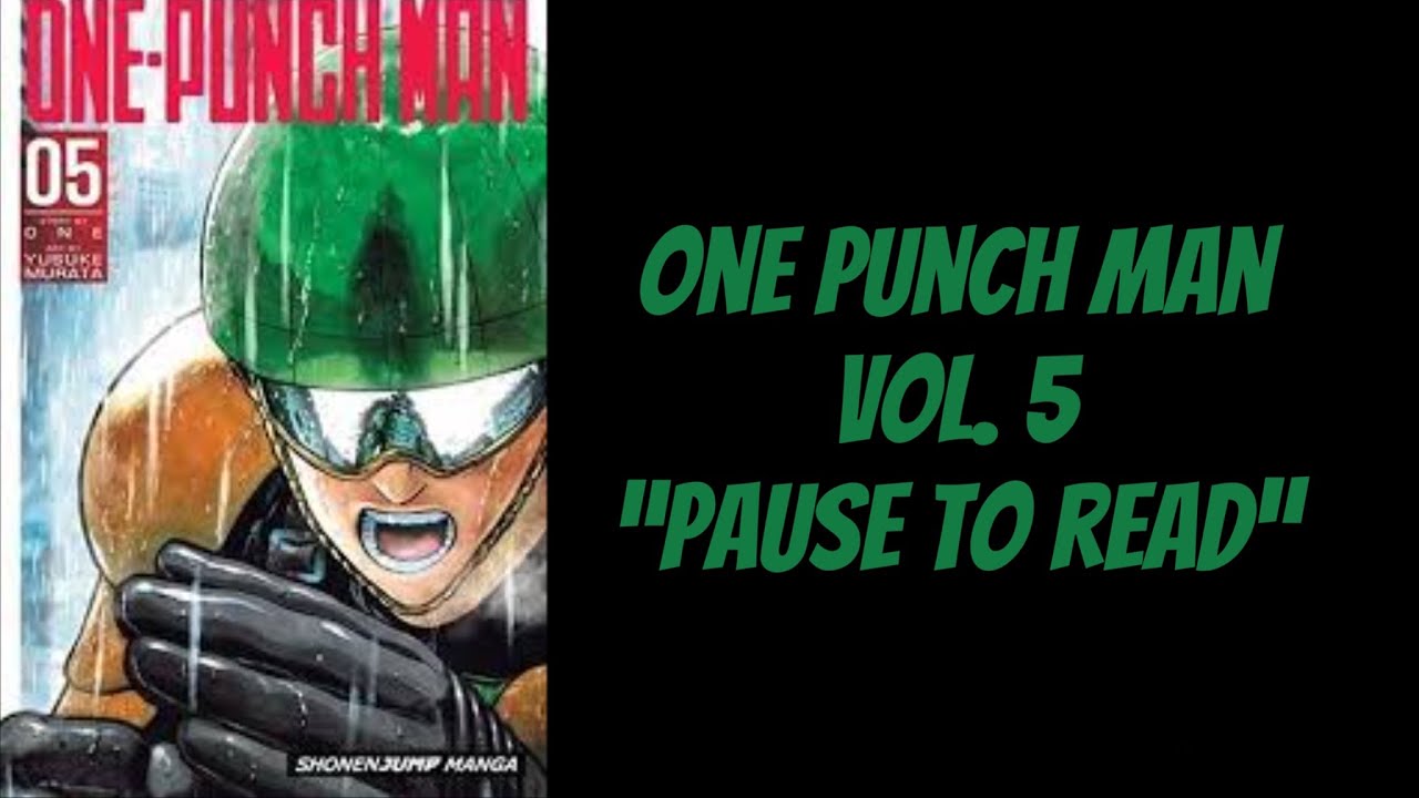 Page #5 of OnePunchMan Videos