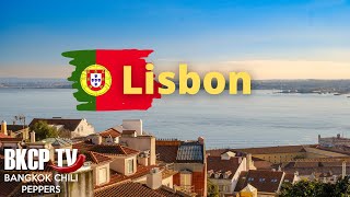 Travel vlog - 🇵🇹 Lisbon in 2 days Travel Vlog