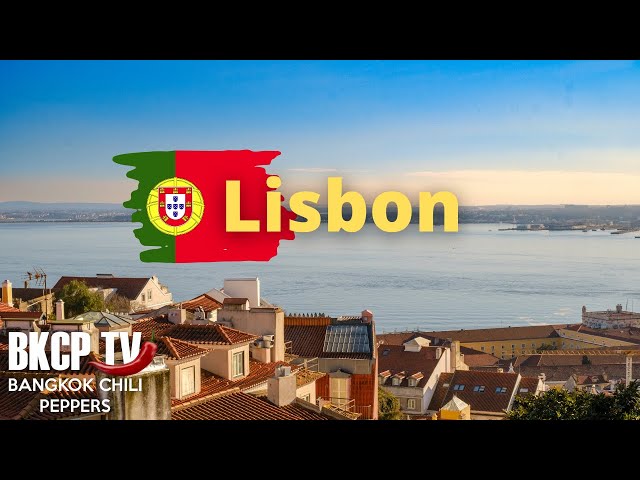 Travel vlog - 🇵🇹 Lisbon in 2 days Travel Vlog