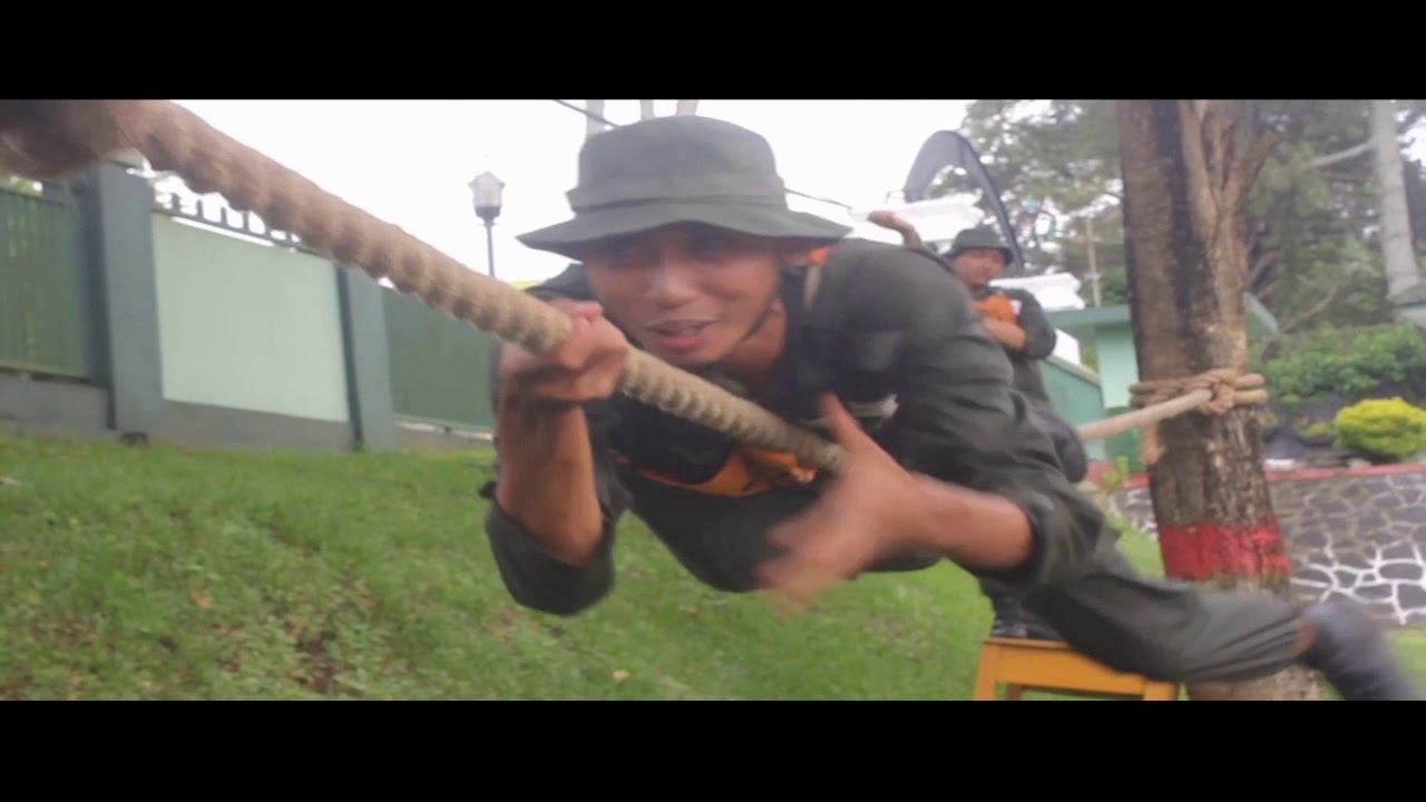 PUSDIKAJEN  LEMBANG BANDUNG ODP & SDP MANDIRI TASPEN 2020