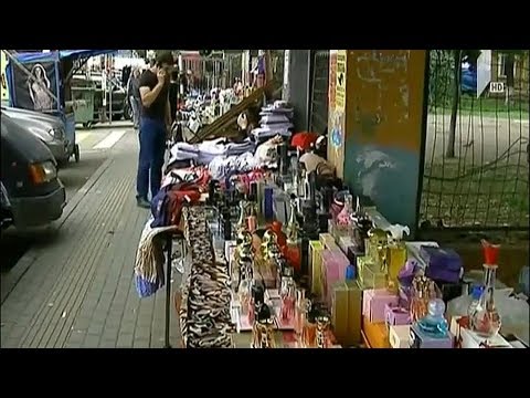 გარევაჭრობის პრობლემა ბათუმში