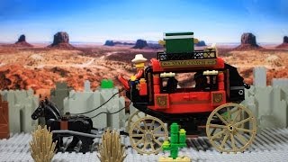 Wild west westen lego animation / Трейлер 10й серии "Приключения "Кондора" Wild west westen lego animation / Трейлер 10й серии "Приключения "Кондора"