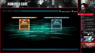 Armored Core 2  Another Stream, Another Age