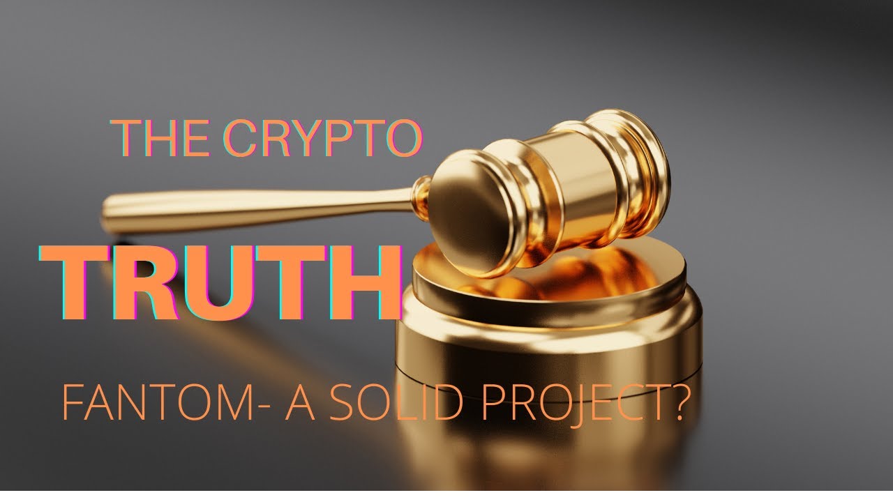 Fantom- Is it a solid project?