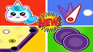 NEW Mini Games 1 2 3 4 Player Mini Games Android Gameplay   2 3 4 kişilik oyunlar LİVE screenshot 2