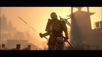 Ghost of Tsushima Lethal mode part 7