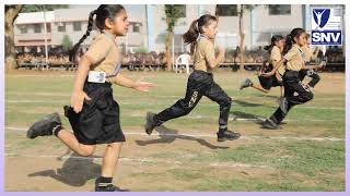 "SNV School's Annual Sports Day : Uniting for Athletic Excellence" screenshot 1