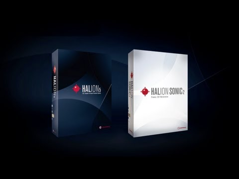 Introducing HALion Sonic 2 & HALion 5