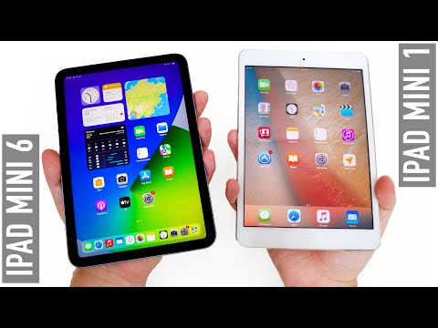 Video: Mis On Apple IPad Mini