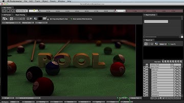 Tutorial 83 - 3D ProAnimator 8 - New Features Part 1