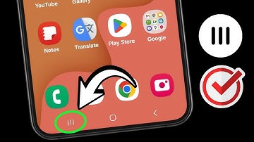 How to Fix Samsung Menu Button Not Working Problem | Recent Button Not Working on Samsung