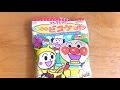 Anpanman Hitokuchi Biscuitアンパンマン お菓子 ひとくちビスケット★アップルハニー味がおいしい！