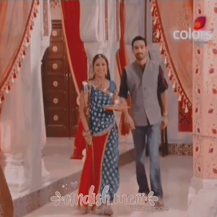 kak Sugna dan kak Shyam🥰  #balikavadhu #sugna #shyam #SugnaShyam #veebhaanand #vikrantmassey