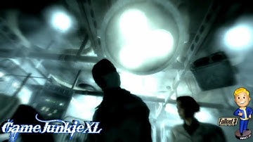 Lets play "Fallout 3" part 1 -Pampers to Puberty