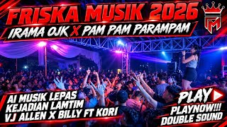 REMIX LAMPUNG FRISKA MUSIK TERBARU 2026 A1 MUSIK LEPAS KEJADIAN LAMTIM GANASS PECAH VJ ROFA X ALLEN🔥