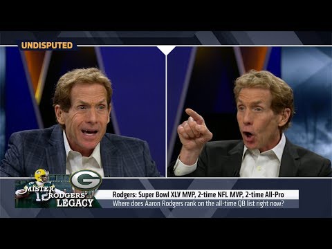 Skip Bayless Debates Himself