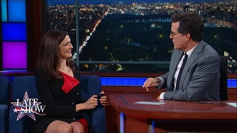 With Her New York Accent, Rachel Weisz Could Pass ...
