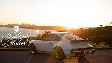 This Porsche 930 Turbo Is A Widowmaker