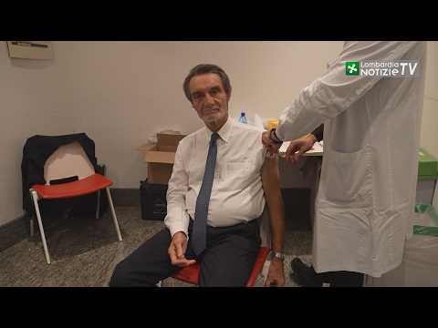 Video Vaccino antinfluenzale gratuito in Lombardia: campagna 2026/2027 al via