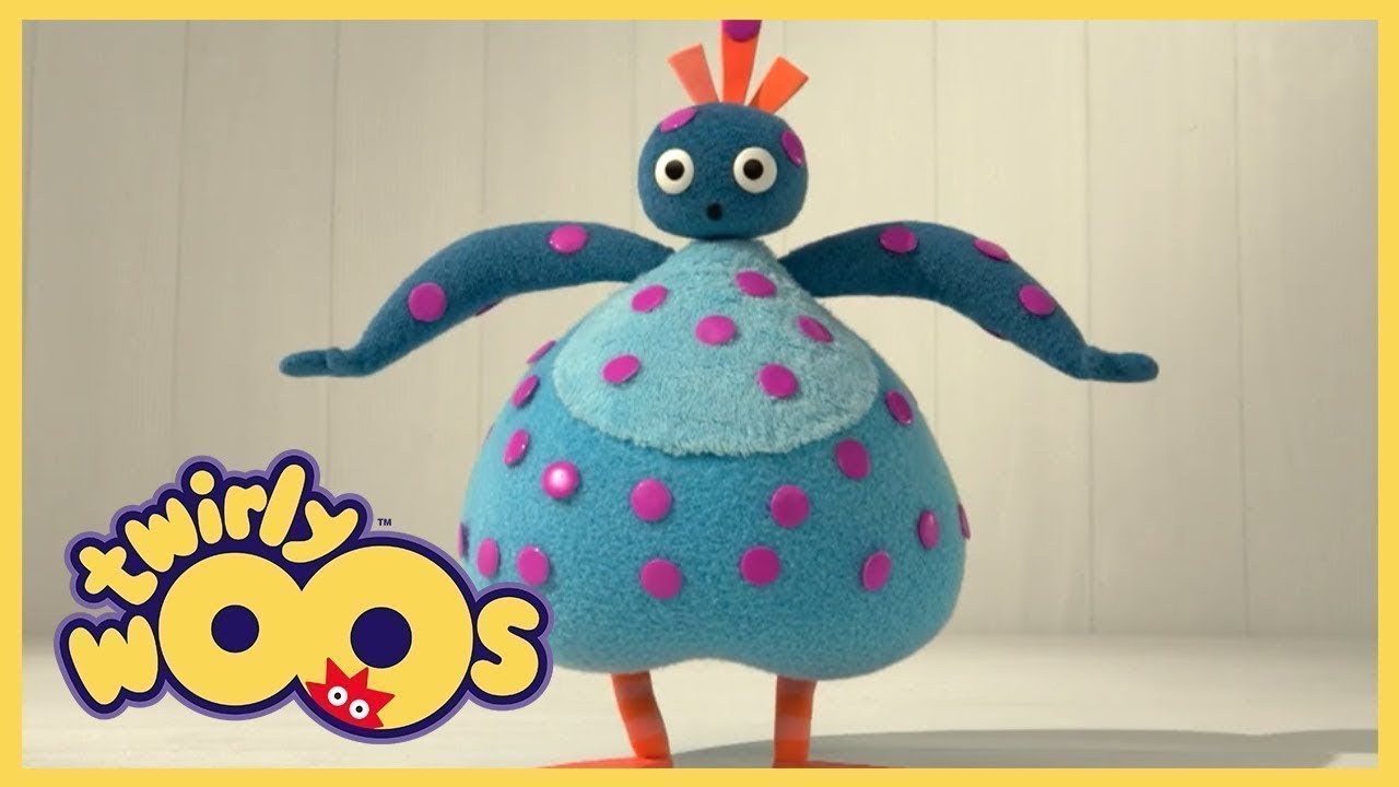 Covering - Twirlywoos - Spots