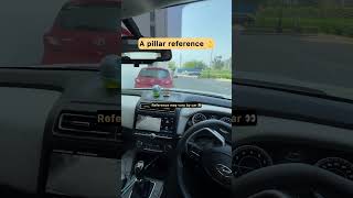 Judgement Test #06 👀 Parallel Parking Exit Reference