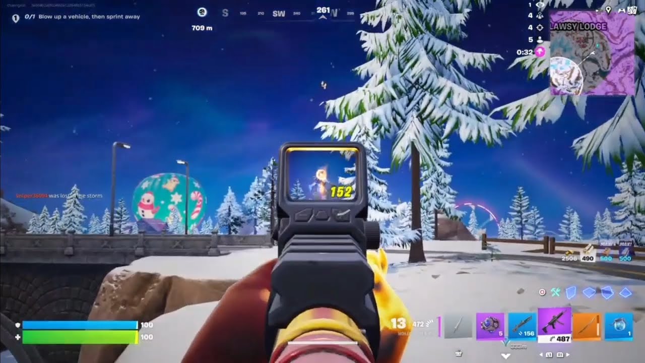 When life hits you super hard (solo) 