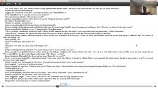 Stargirl by Jerry Spinelli Ch.12-14