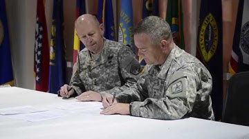 Army Cyber Command and 2nd Army Team Up with National Guard for Stronger Cyber Security