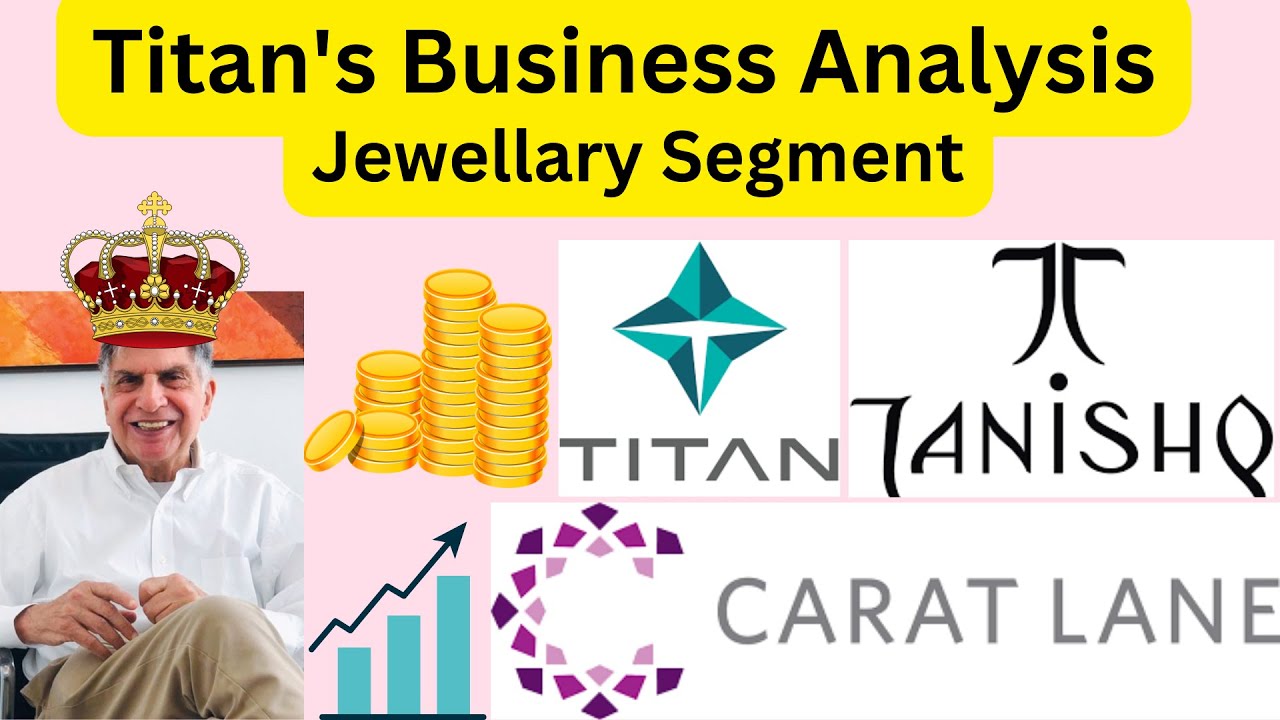 Titan Company's Tanishq: The Secrets to Their Jewelry Business Success (Business Analysis)