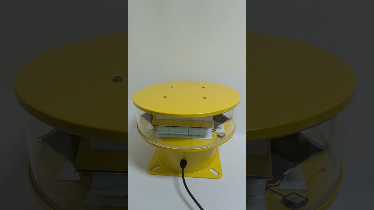 ICAO Aircraft Warning Light: The Global Standard for Aviation Obstruction Lighting