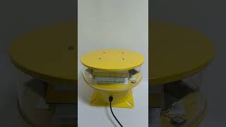 ICAO Aircraft Warning Light: The Global Standard for Aviation Obstruction Lighting