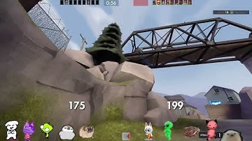 Figsy squirtyay Pyro POV: RGL Invite Scrim vs. FroggieLand