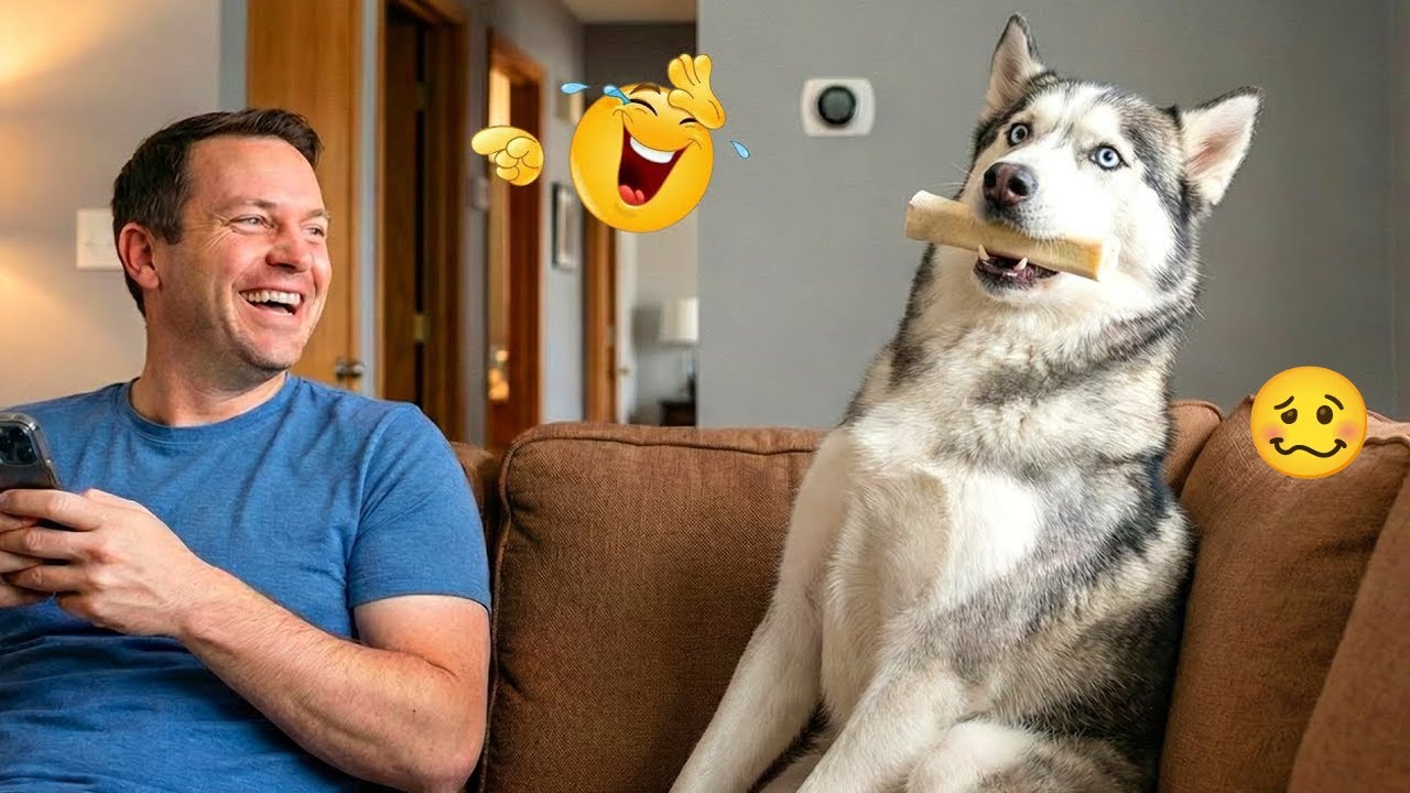 Best Funny Dog Videos 😂 Funniest Dog Moments Compilation #53