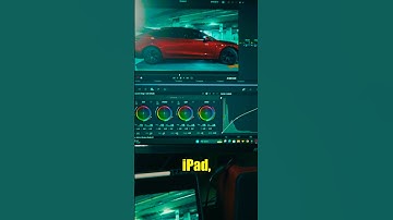 Best Color Grading Monitor for the Money #davinchiresolve #colorgrading #cinematic
