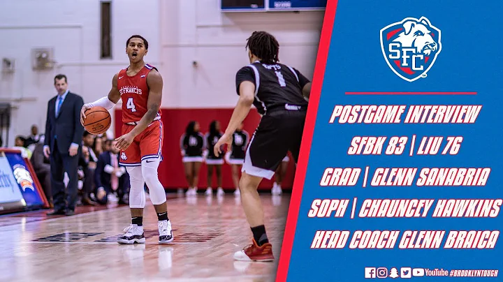 Post Game Interview W/ Head Coach Glenn Braica, Gl...