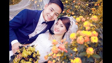 Chụp ảnh cưới tại Bắc Ninh