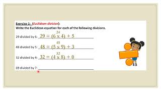 Math, Grade 4, Week 8 Summary, Semester 2