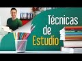 Técnicas de Estudio | Hábitos para disfrutar de un aprendizaje más efectivo