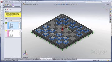 SolidWorks Simulation- Diagnosing an Unstable Study