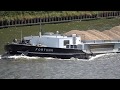 Binnenvaartschip Fortuna op het Amsterdam-Rijnkanaal | binnenvaart