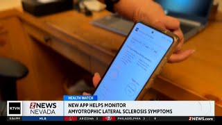 New app helps catch early signs of LS